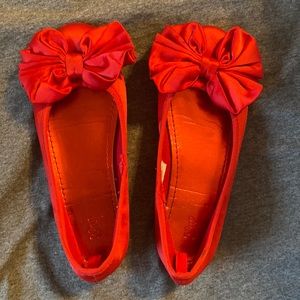 Gap ballet flats